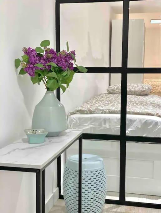 Moderno Apartamento Con Garaje Privado En El Centro De วิโก ภายนอก รูปภาพ