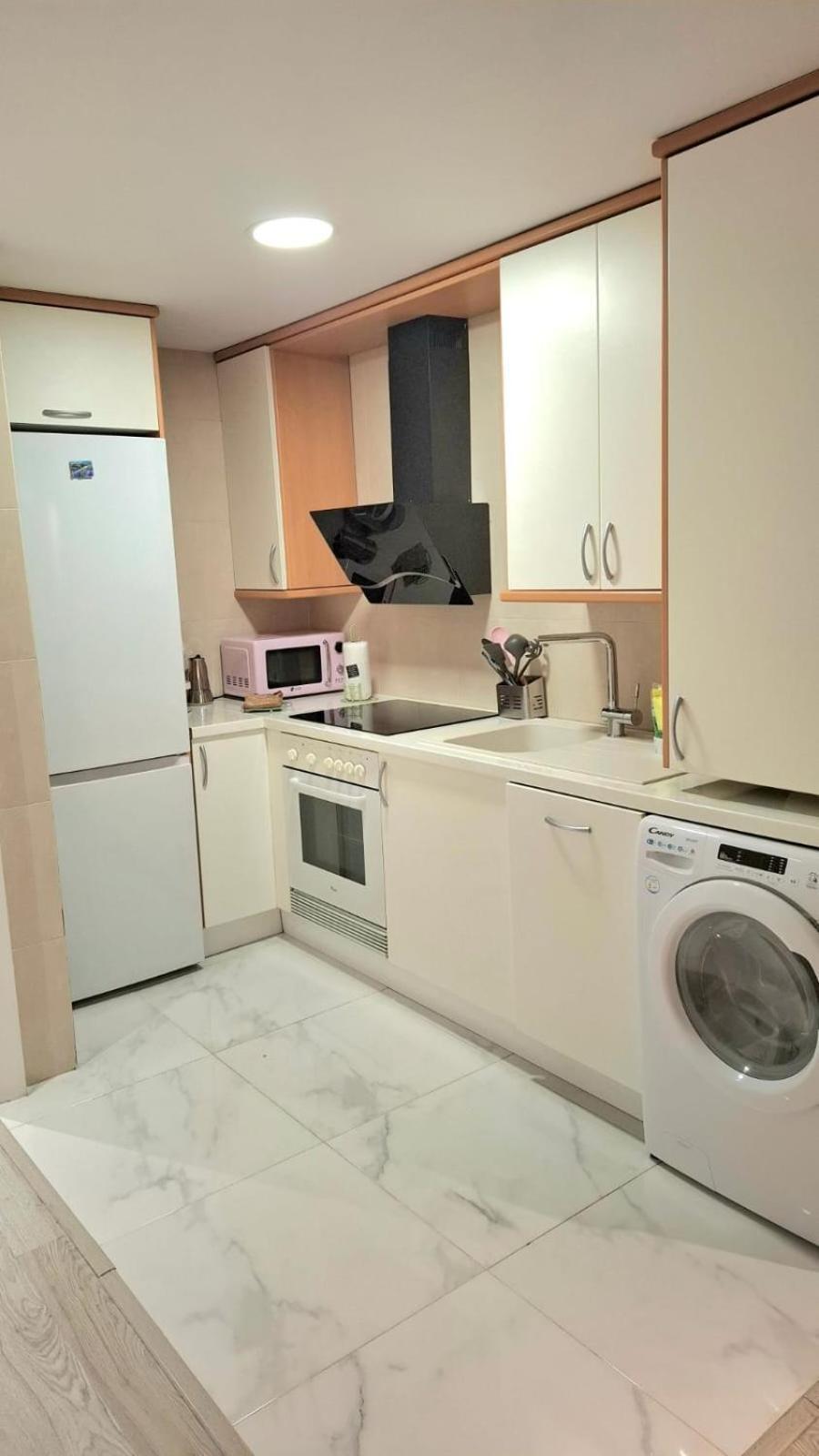 Moderno Apartamento Con Garaje Privado En El Centro De วิโก ภายนอก รูปภาพ
