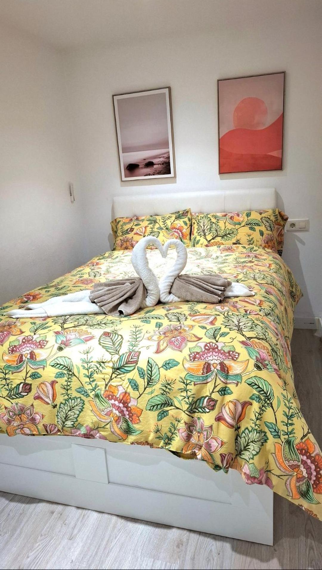 Moderno Apartamento Con Garaje Privado En El Centro De วิโก ภายนอก รูปภาพ