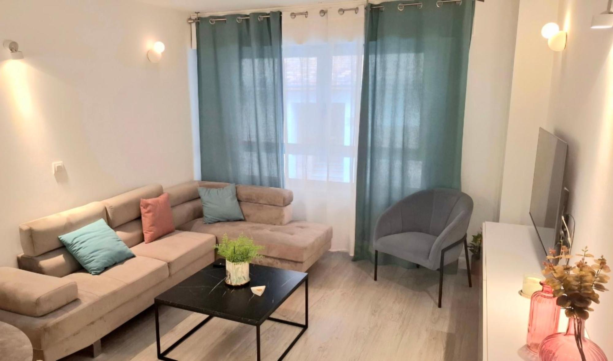 Moderno Apartamento Con Garaje Privado En El Centro De วิโก ภายนอก รูปภาพ