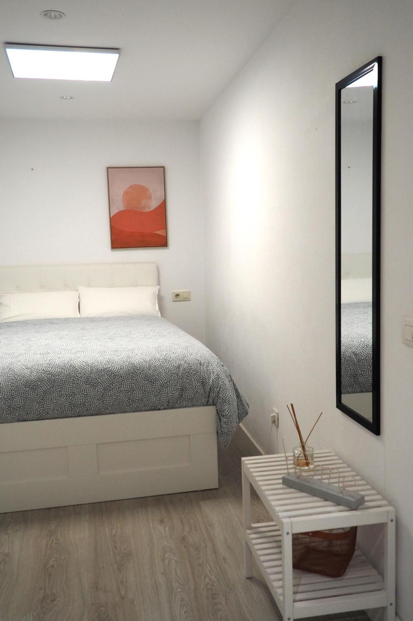 Moderno Apartamento Con Garaje Privado En El Centro De วิโก ห้อง รูปภาพ