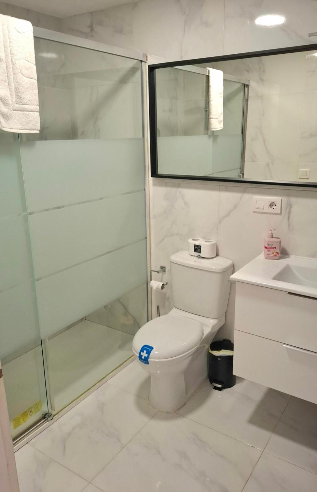 Moderno Apartamento Con Garaje Privado En El Centro De วิโก ห้อง รูปภาพ