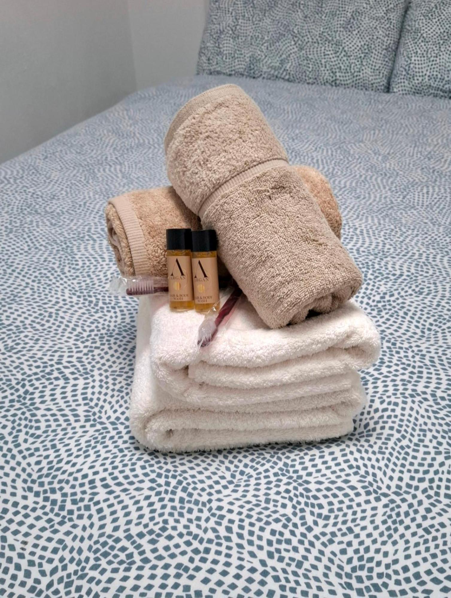 Moderno Apartamento Con Garaje Privado En El Centro De วิโก ภายนอก รูปภาพ