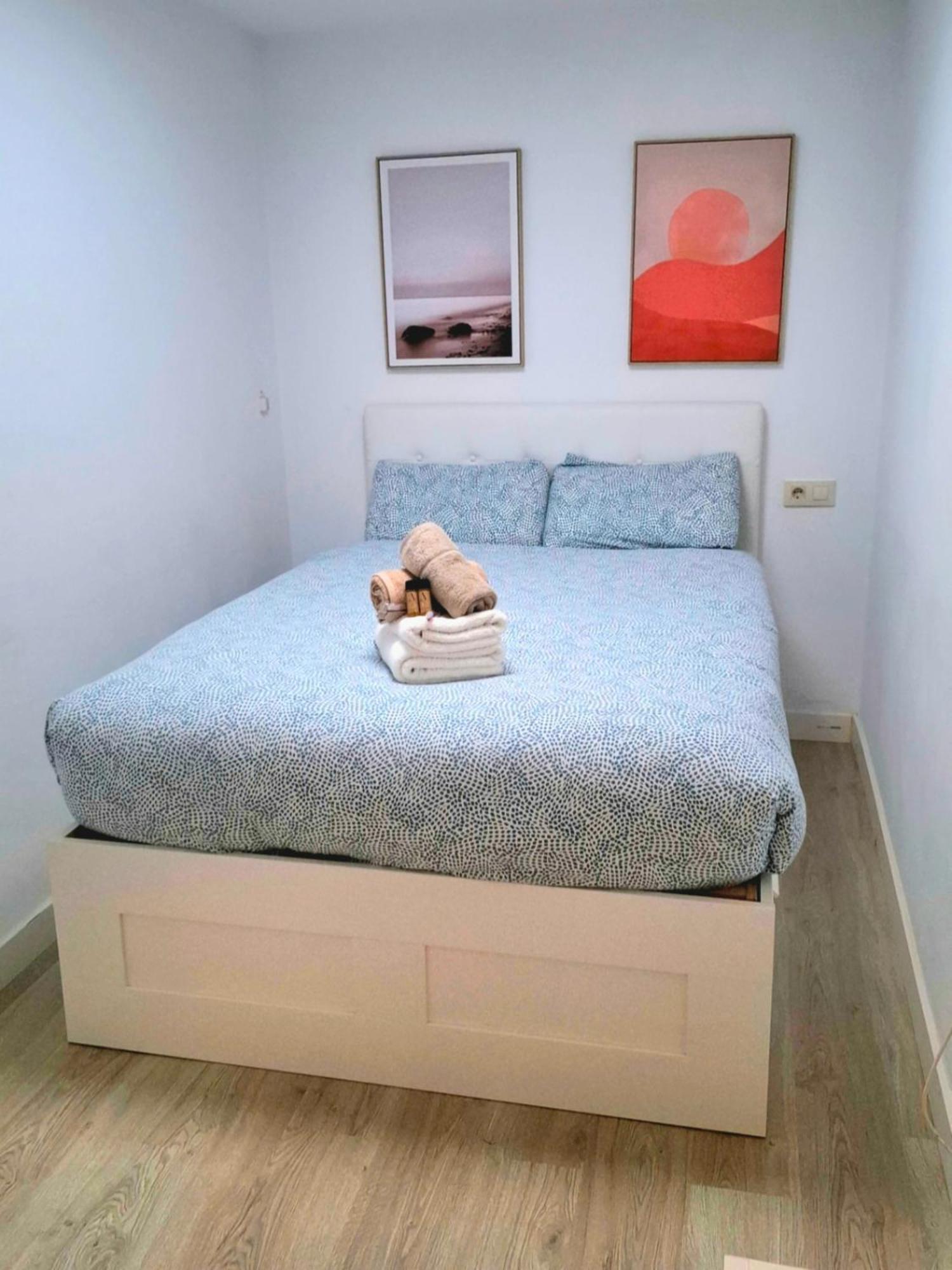 Moderno Apartamento Con Garaje Privado En El Centro De วิโก ห้อง รูปภาพ